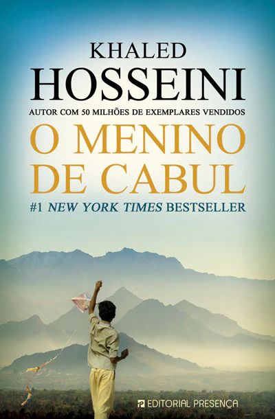 [EBOOK] O Menino de Cabul