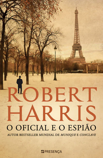 [EBOOK] O Oficial e o Espião - Image 2