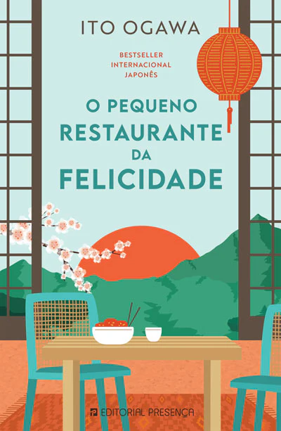 [EBOOK] O Pequeno Restaurante da Felicidade