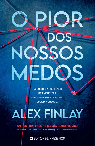 [EBOOK] O Pior dos Nossos Medos