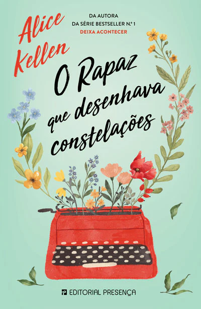 [EBOOK] O Rapaz que Desenhava Constelações