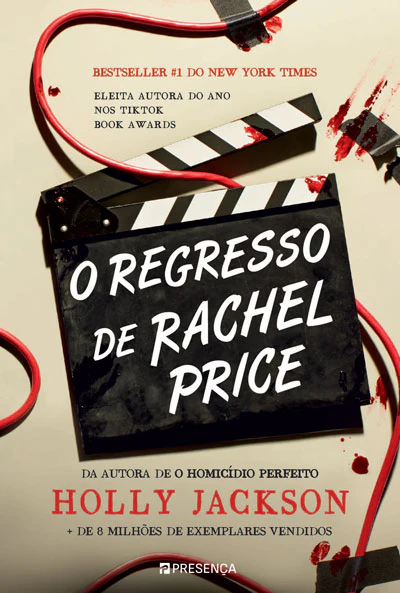 [EBOOK] O Regresso de Rachel Price