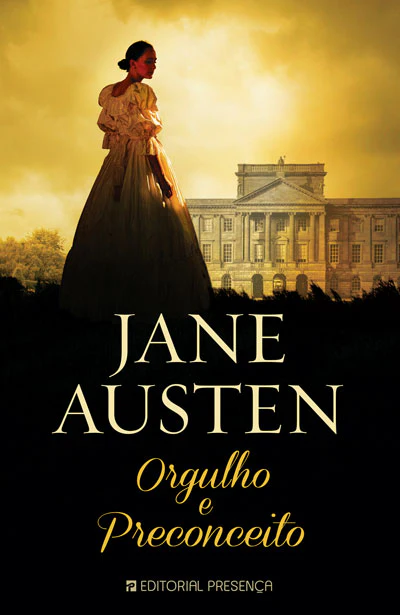 [EBOOK] Orgulho e Preconceito - Edição Antiga