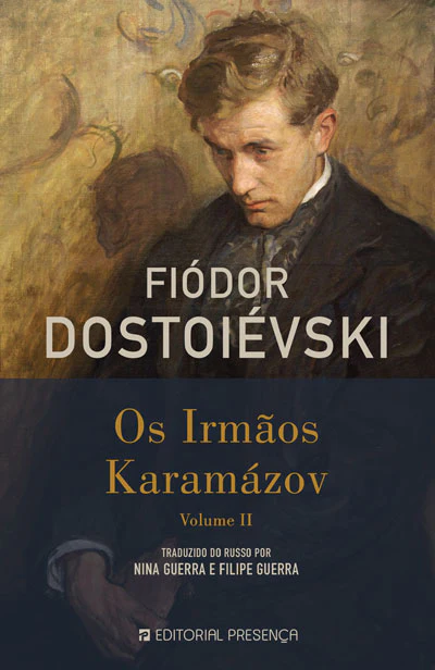 [EBOOK] Os irmãos Karamazóv - 3ª e 4ª Partes