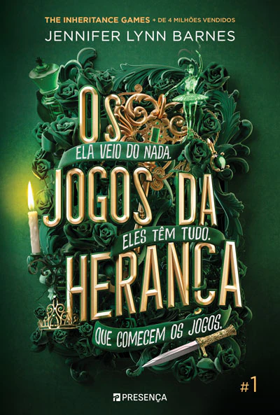 [EBOOK] Os Jogos da Herança #1