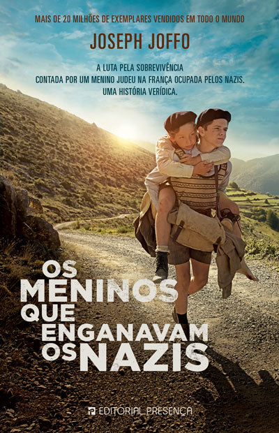 [EBOOK] Os Meninos Que Enganavam os Nazis