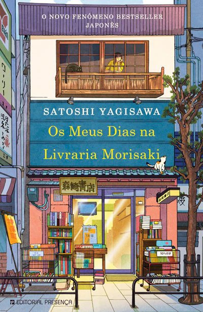 [EBOOK] Os Meus Dias na Livraria Morisaki - Image 2
