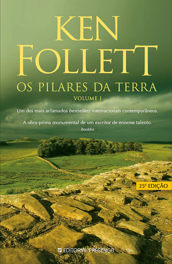 [EBOOK] Os Pilares da Terra – Volume I