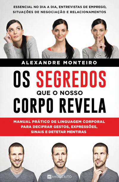 [EBOOK] Os Segredos que o Nosso Corpo Revela