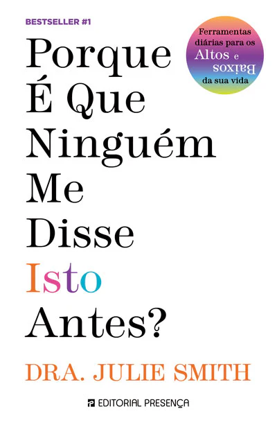 [EBOOK] Porque é que Ninguém Me Disse Isto Antes?