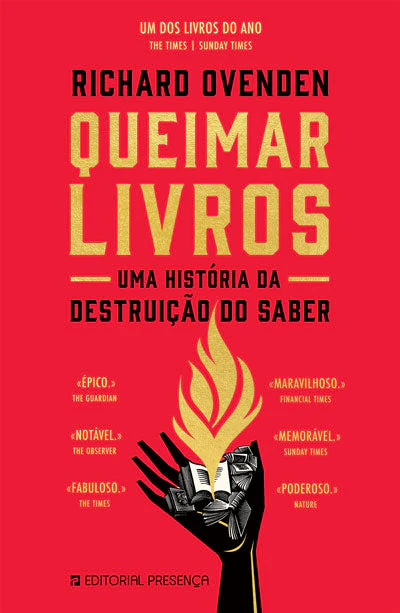 [EBOOK] Queimar Livros - Uma História da Destruição do Saber - Image 2