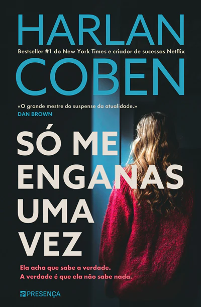 [EBOOK] Só Me Enganas uma Vez