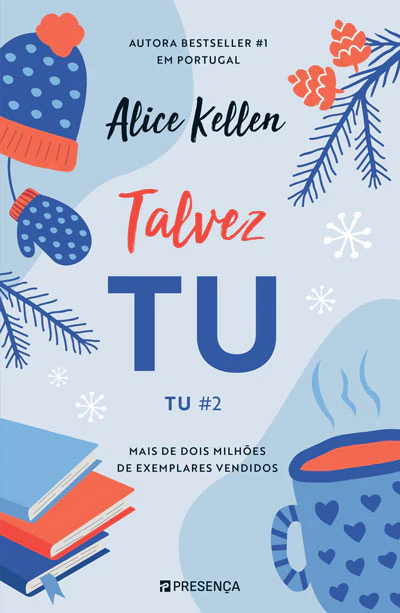 [EBOOK] Talvez Tu - Tu #2