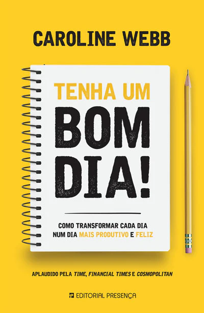 [EBOOK] Tenha Um Bom Dia!