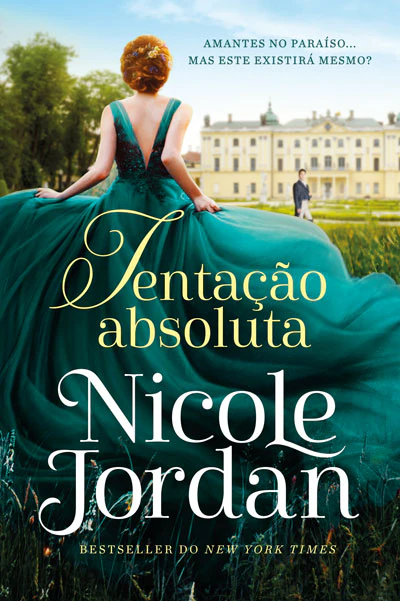 [EBOOK] Tentação Absoluta - Paraíso 1