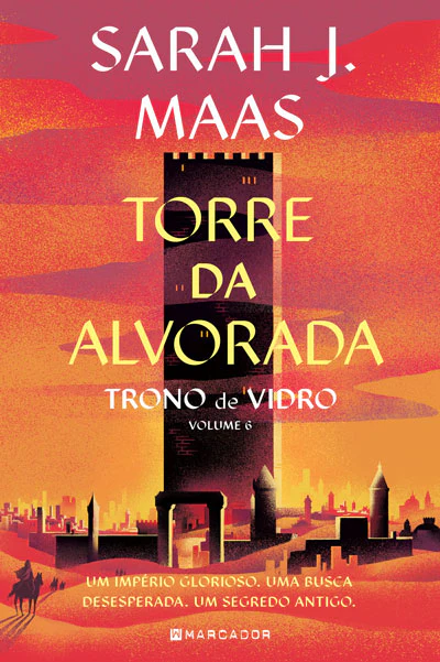 [EBOOK] Torre da Alvorada – Trono de Vidro 6