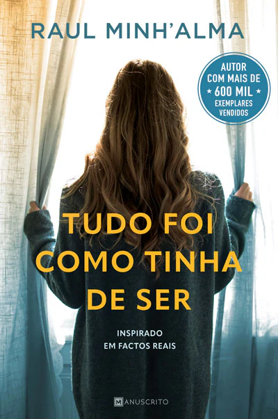 [EBOOK] Tudo Foi Como Tinha de Ser