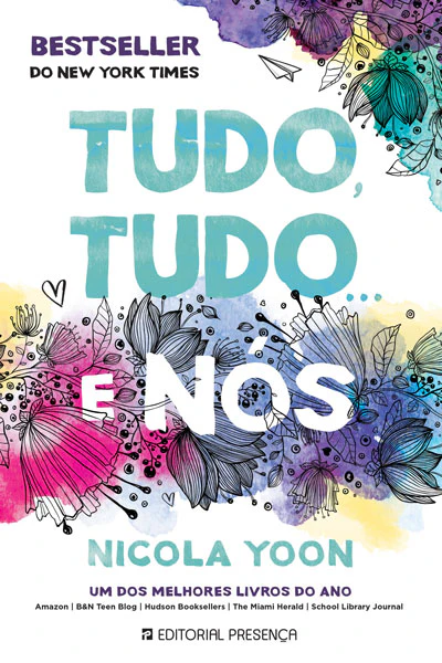 [EBOOK] Tudo, Tudo... E Nós