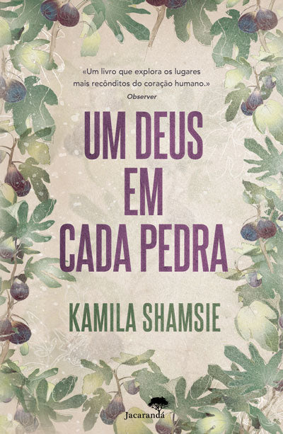[EBOOK] Um Deus em Cada Pedra - Image 2
