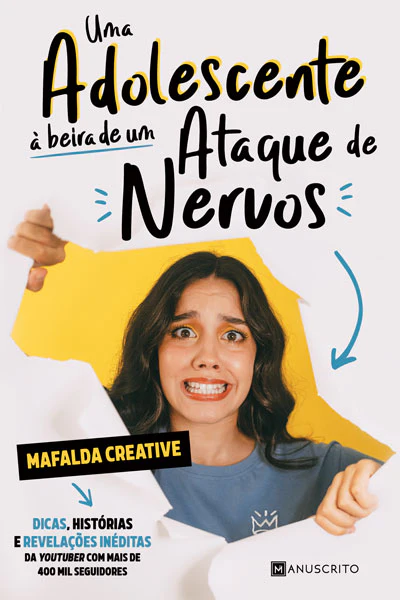 [EBOOK] Uma Adolescente à Beira de um Ataque de Nervos