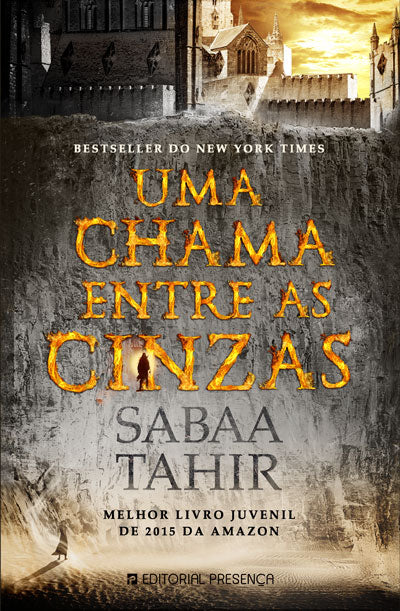 [EBOOK] Uma Chama Entre as Cinzas