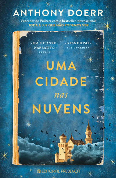 [EBOOK] Uma Cidade nas Nuvens - Image 2