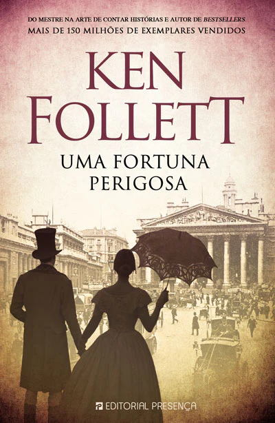 [EBOOK] Uma Fortuna Perigosa