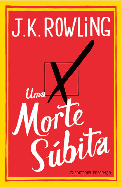 [EBOOK] Uma Morte Súbita