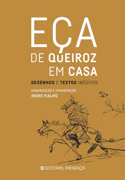 Eça de Queiroz em Casa