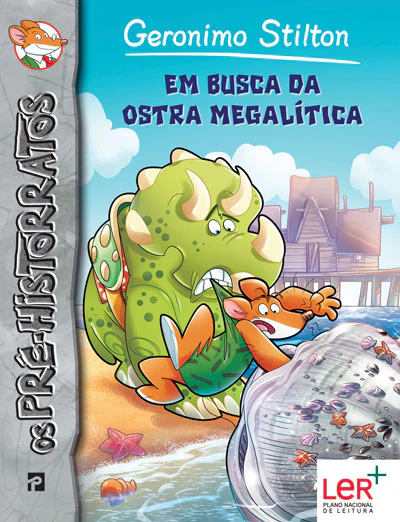 Em Busca da Ostra Megalítica