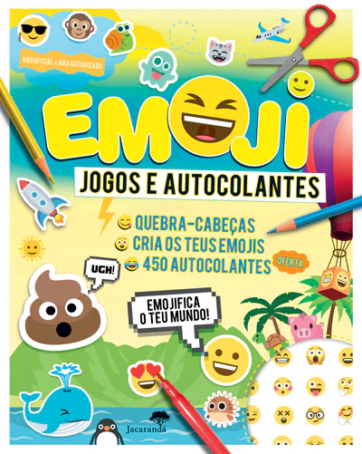Emoji - Jogos e Autocolantes