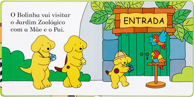 Encontra o Bolinha no Zoo - Image 2