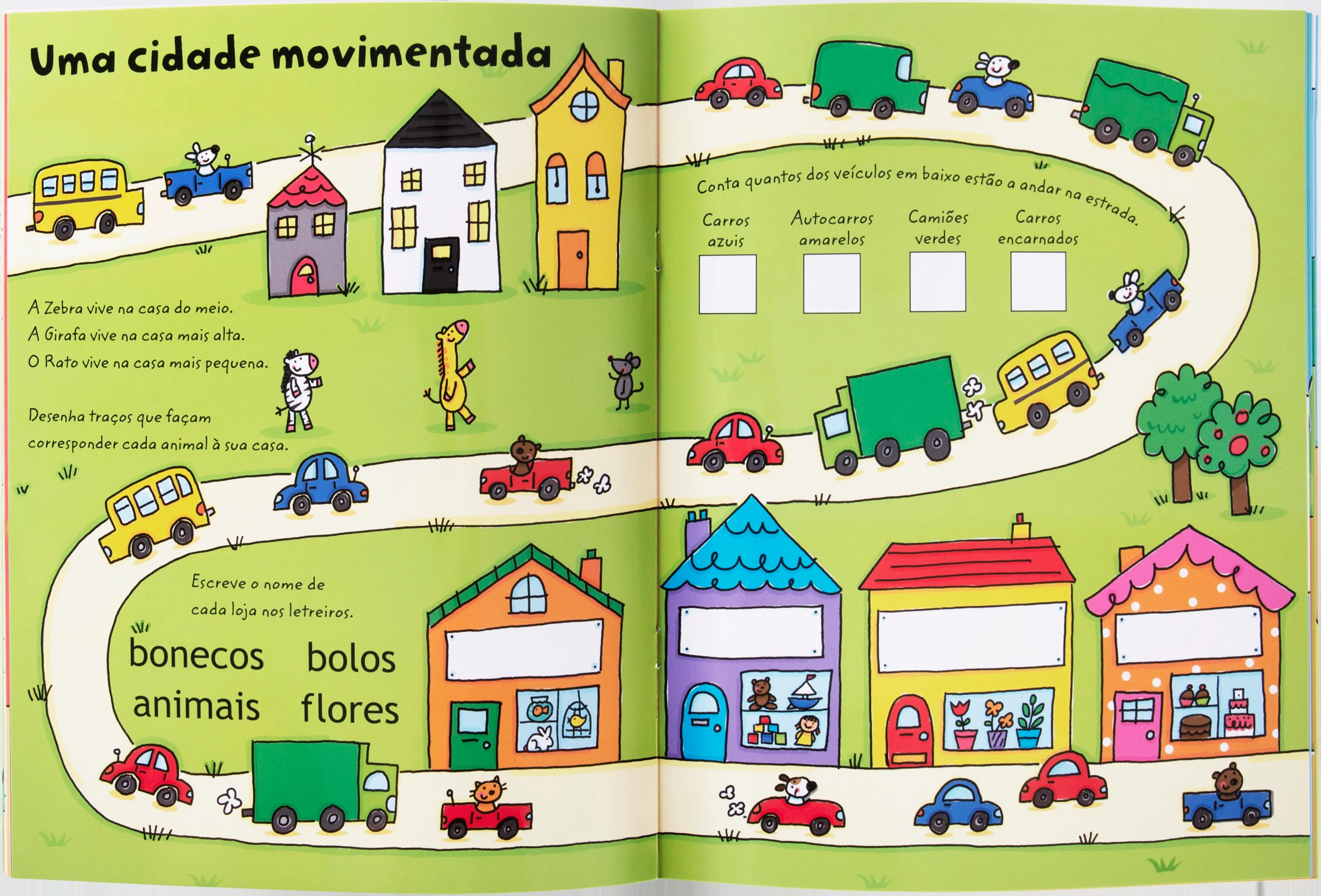 Primeiros Jogos - Escreve e Apaga - Image 2