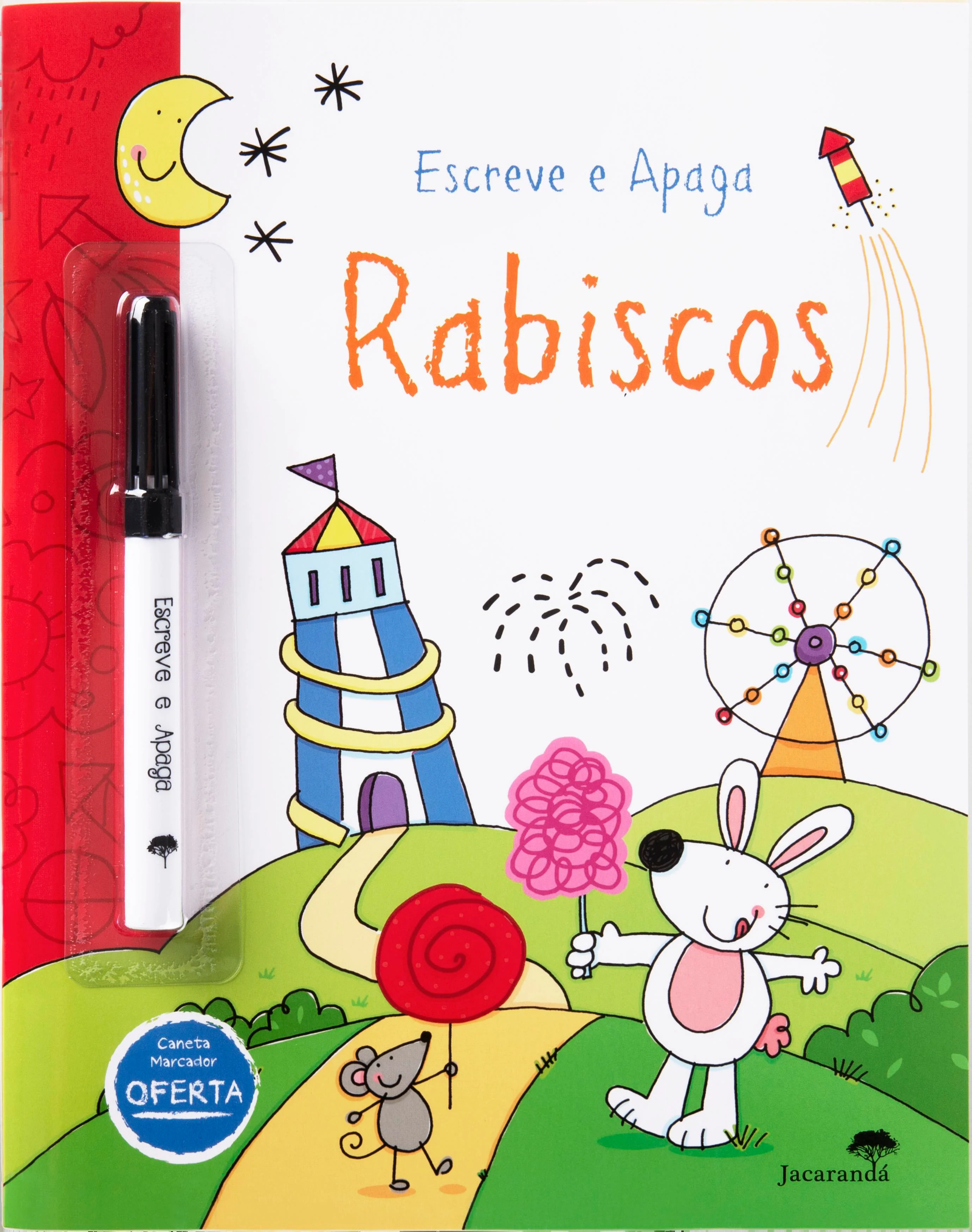 Rabiscos - Escreve e Apaga