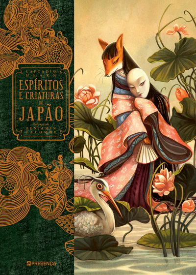 Espíritos e Criaturas do Japão