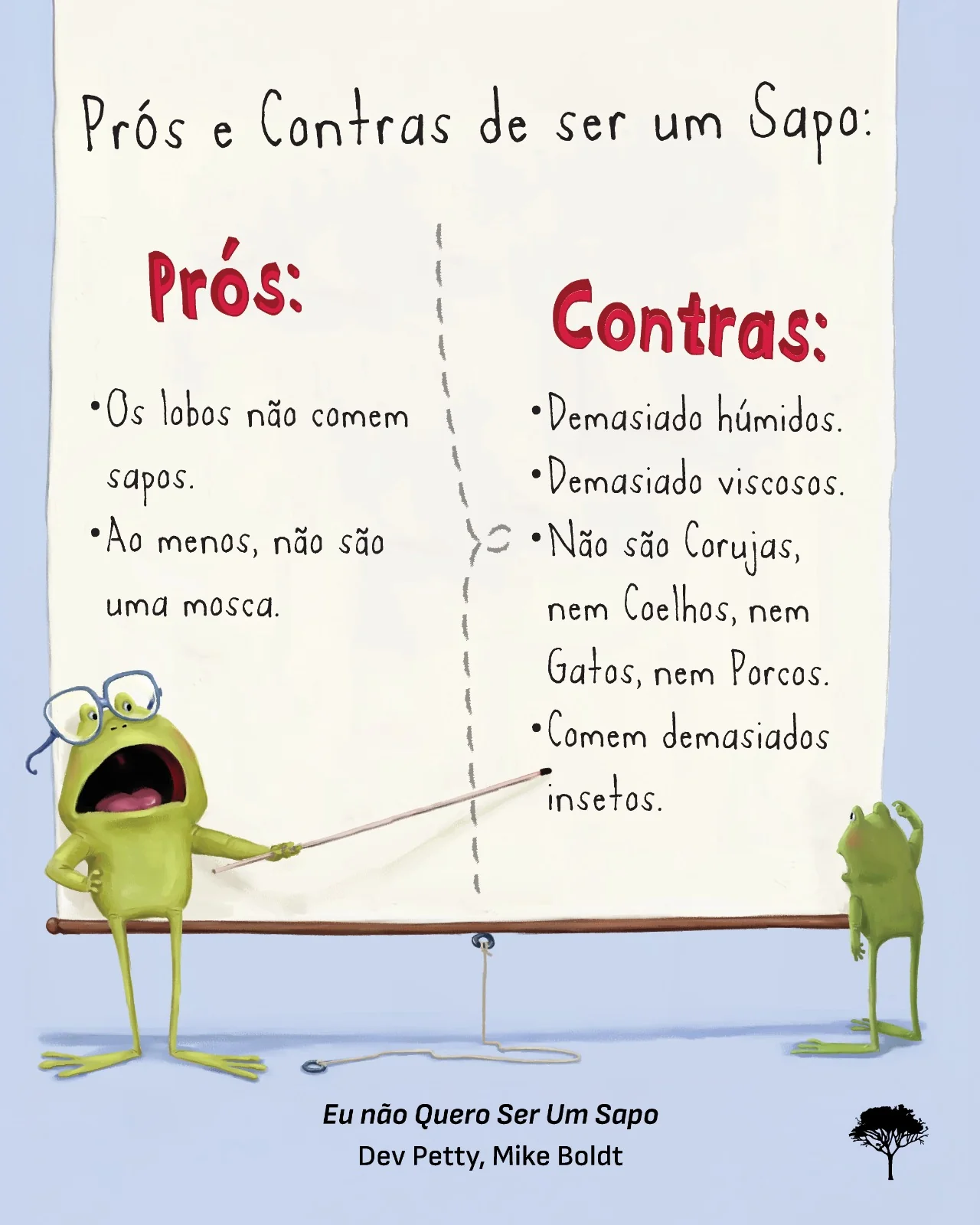 Eu não quero ser um Sapo - Image 2
