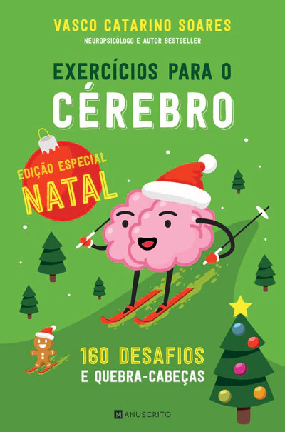 Exercícios para o Cérebro - Edição Especial de Natal