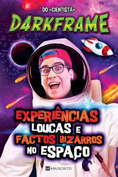 Experiências Loucas Factos incríveis no Espaço