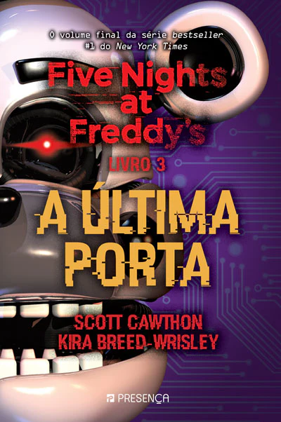 A Última Porta: Five Nights at Freddy’s #3