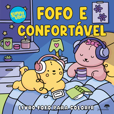Fofo e Confortável - Sunny Vibes