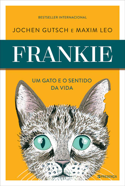 [EBOOK] Frankie – Um Gato e o Sentido da Vida