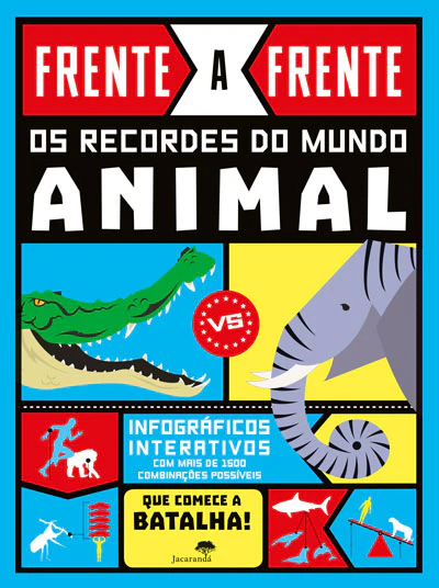 Frente a Frente - Os Recordes do Mundo Animal