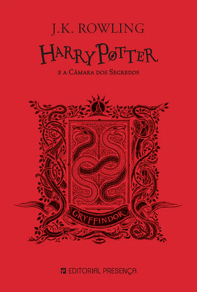 Harry Potter e a Câmara dos Segredos – Ed. Comemorativa 20 Anos