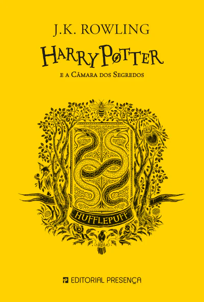 Harry Potter e a Câmara dos Segredos – Ed. Comemorativa 20 Anos