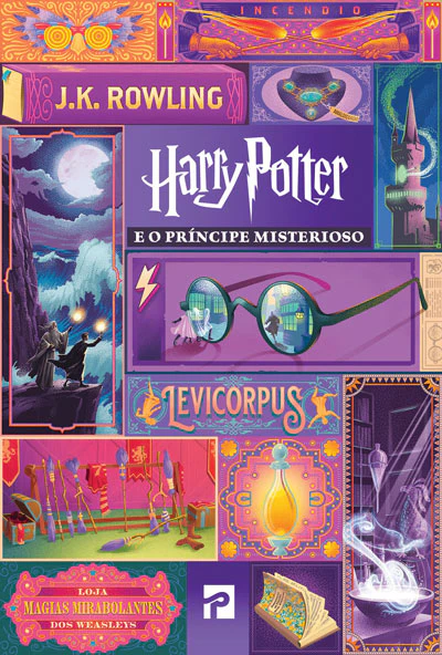 Harry Potter e o Príncipe Misterioso