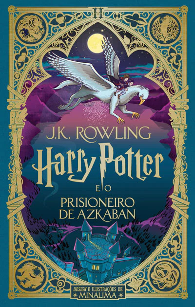 Harry Potter e o Prisioneiro de Azkaban- Edição Interativa