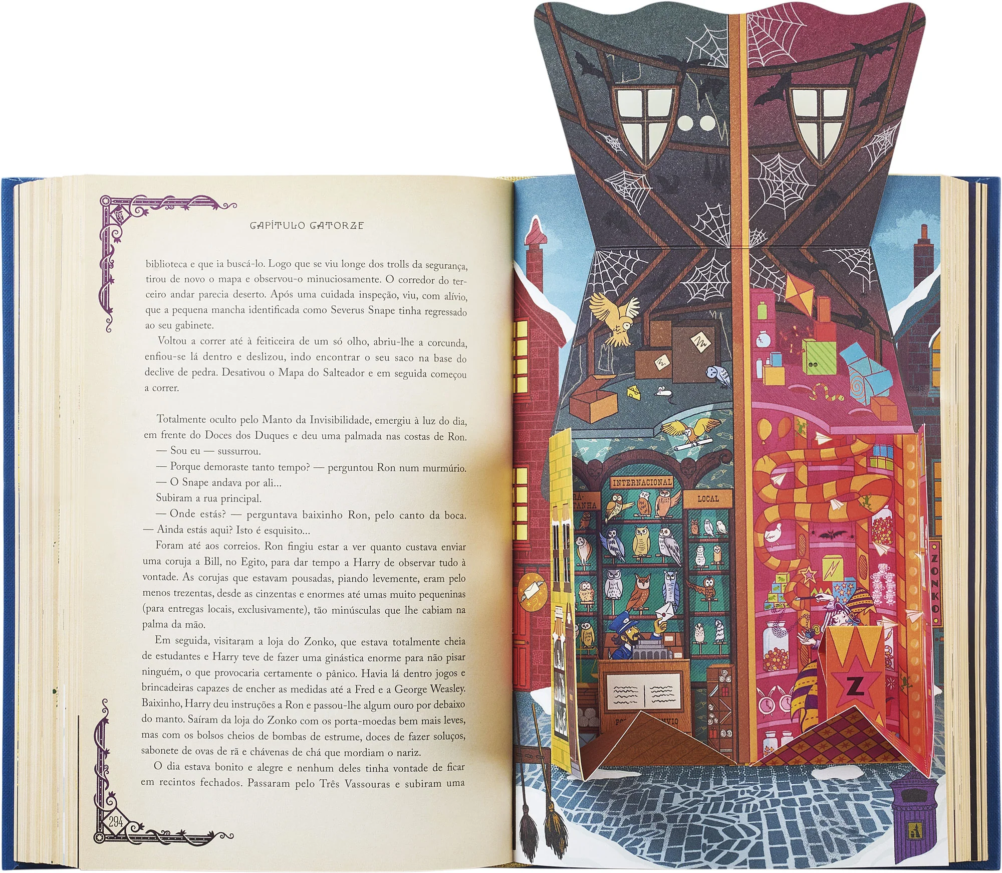 Harry Potter e o Prisioneiro de Azkaban- Edição Interativa - Image 3