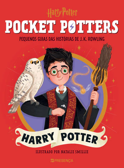 Harry Potter – Pocket Potters #1