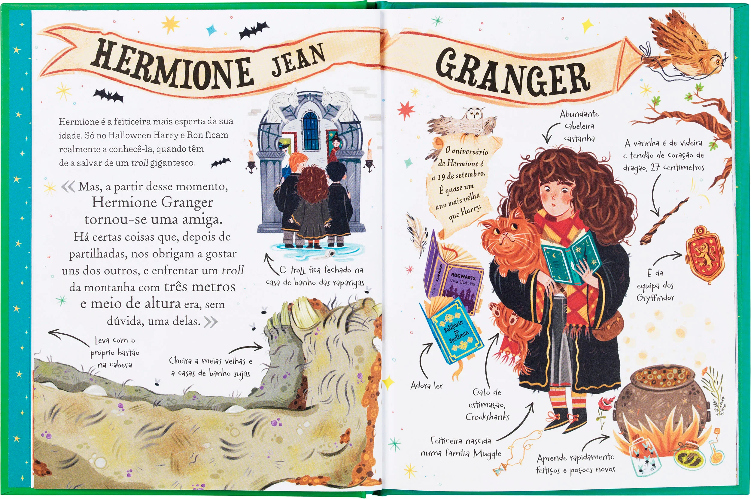 Hermione Granger – Pocket Potters #2 - Image 2