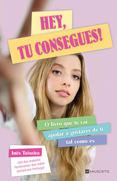 Hey, tu consegues!